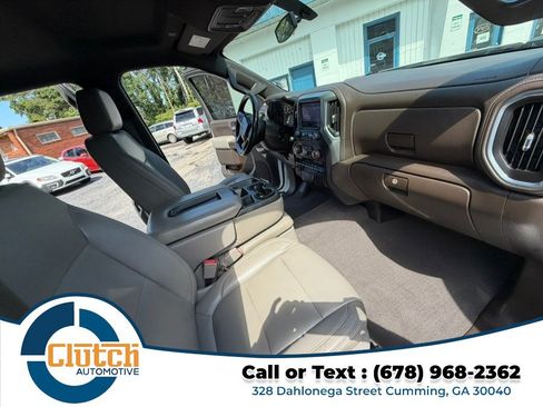 Used 2021 Chevrolet Silverado 2500 LT w/ Convenience Package AWD/4WD image 27