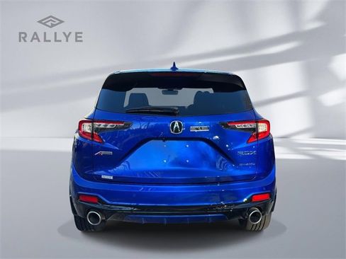 Used 2025 Acura RDX AWD w/ A-Spec & Advance Pkg image 4