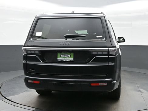 New 2026 Jeep Grand Wagoneer 4WD image 5