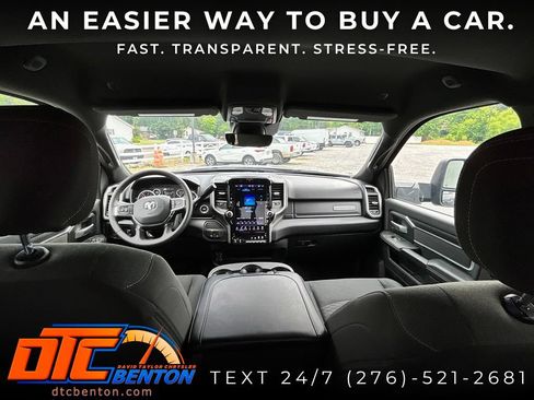 Used 2025 RAM 2500 Big Horn AWD/4WD image 20