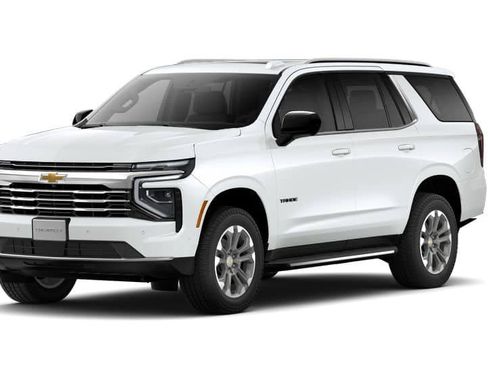 New 2026 Chevrolet Tahoe LT w/ Sun And Tow Package AWD/4WD image 51