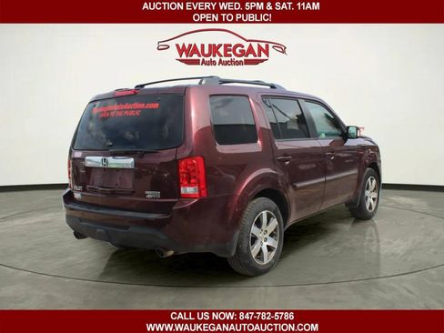 Used 2012 Honda Pilot Touring image 4