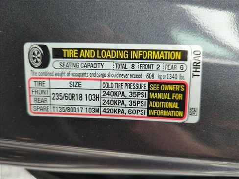 Certified 2025 Honda Odyssey EX-L image 15
