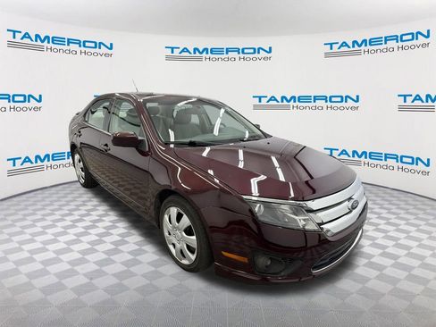 Used 2011 Ford Fusion SE w/ 202A Rapid Spec Order Code image 7