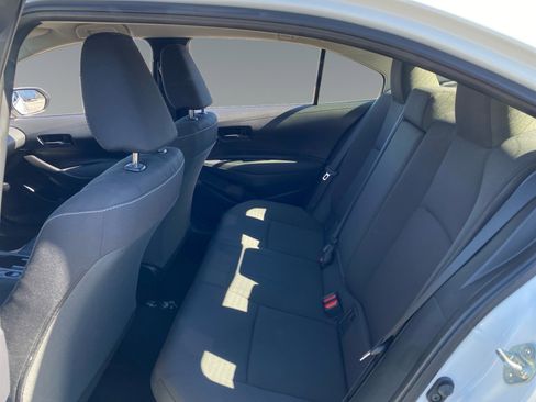 Certified 2025 Toyota Corolla LE w/ LE Premium Package image 4