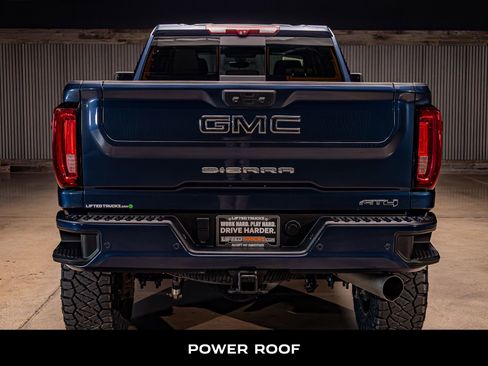 Used 2022 GMC Sierra 2500 AT4 w/ AT4 Premium Plus Package image 8