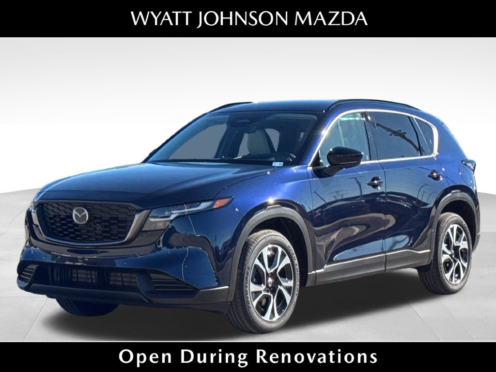 New 2026 MAZDA CX-5 Preferred AWD/4WD 360° Tour