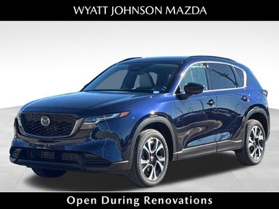 New 2026 MAZDA CX-5 Preferred