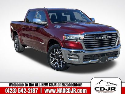 Used 2025 RAM 1500 Laramie
