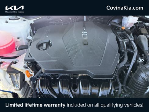 Certified 2024 Kia Sportage SX FWD image 29
