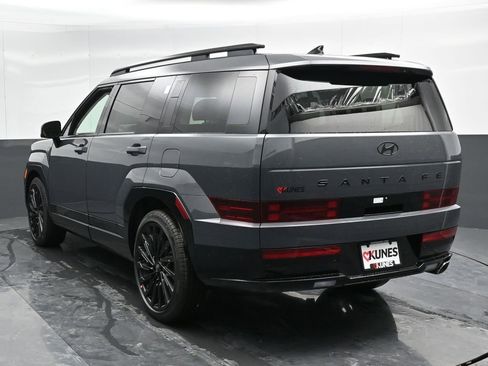 Used 2025 Hyundai Santa Fe Calligraphy image 10