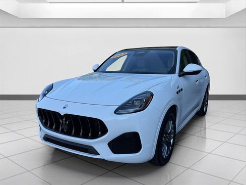 Used 2023 Maserati Grecale GT AWD/4WD image 9