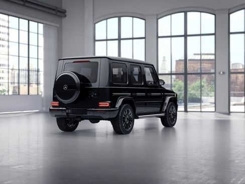Certified 2021 Mercedes-Benz G 550 w/ AMG Line image 21