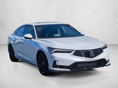 New 2026 Acura Integra A-Spec image 7