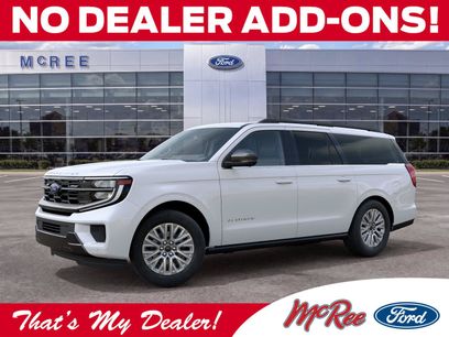 New 2027 Ford Expedition Max Platinum w/ Driver's Package