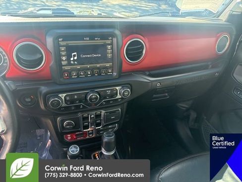 Used 2021 Jeep Wrangler Unlimited Rubicon image 18