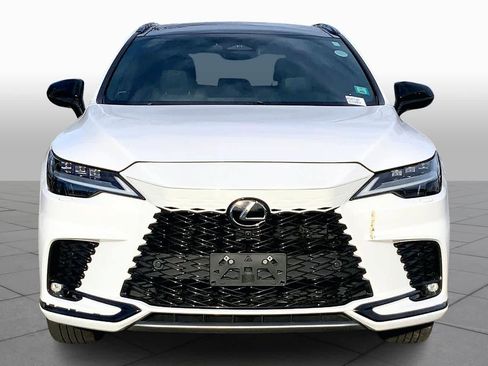 Used 2023 Lexus RX 500h F Sport w/ Accessory Package (2T) image 4