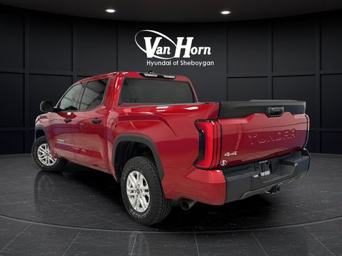 Used 2022 Toyota Tundra SR5 AWD/4WD image 5