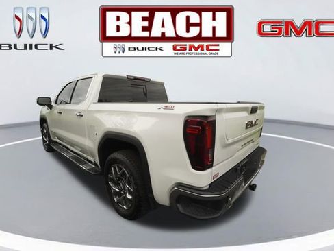 Used 2024 GMC Sierra 1500 SLT w/ SLT Premium Plus Package AWD/4WD image 5