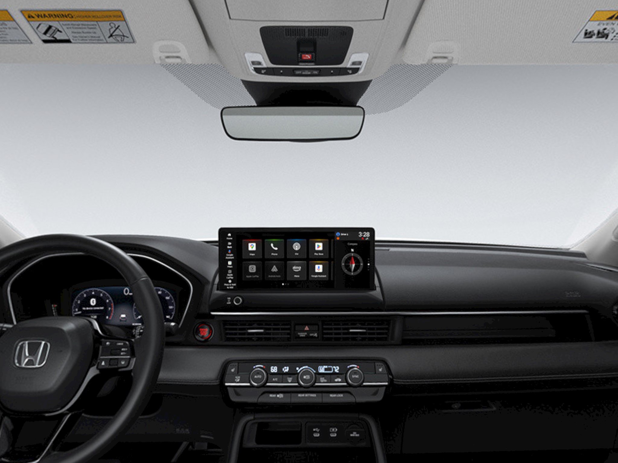 New 2026 Honda Pilot EX-L image 5