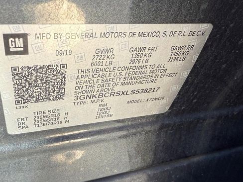 Used 2020 Chevrolet Blazer LT image 22