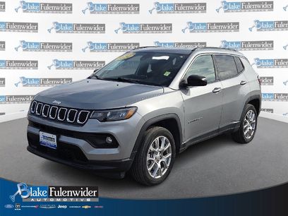 Used 2024 Jeep Compass Latitude