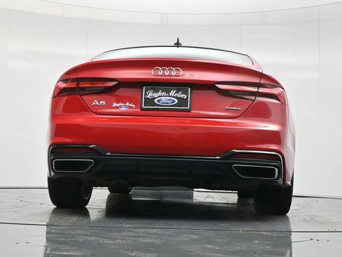Used 2025 Audi A5 2.0T Premium Plus AWD/4WD image 47