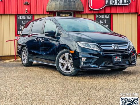 Used 2020 Honda Odyssey EX-L image 1