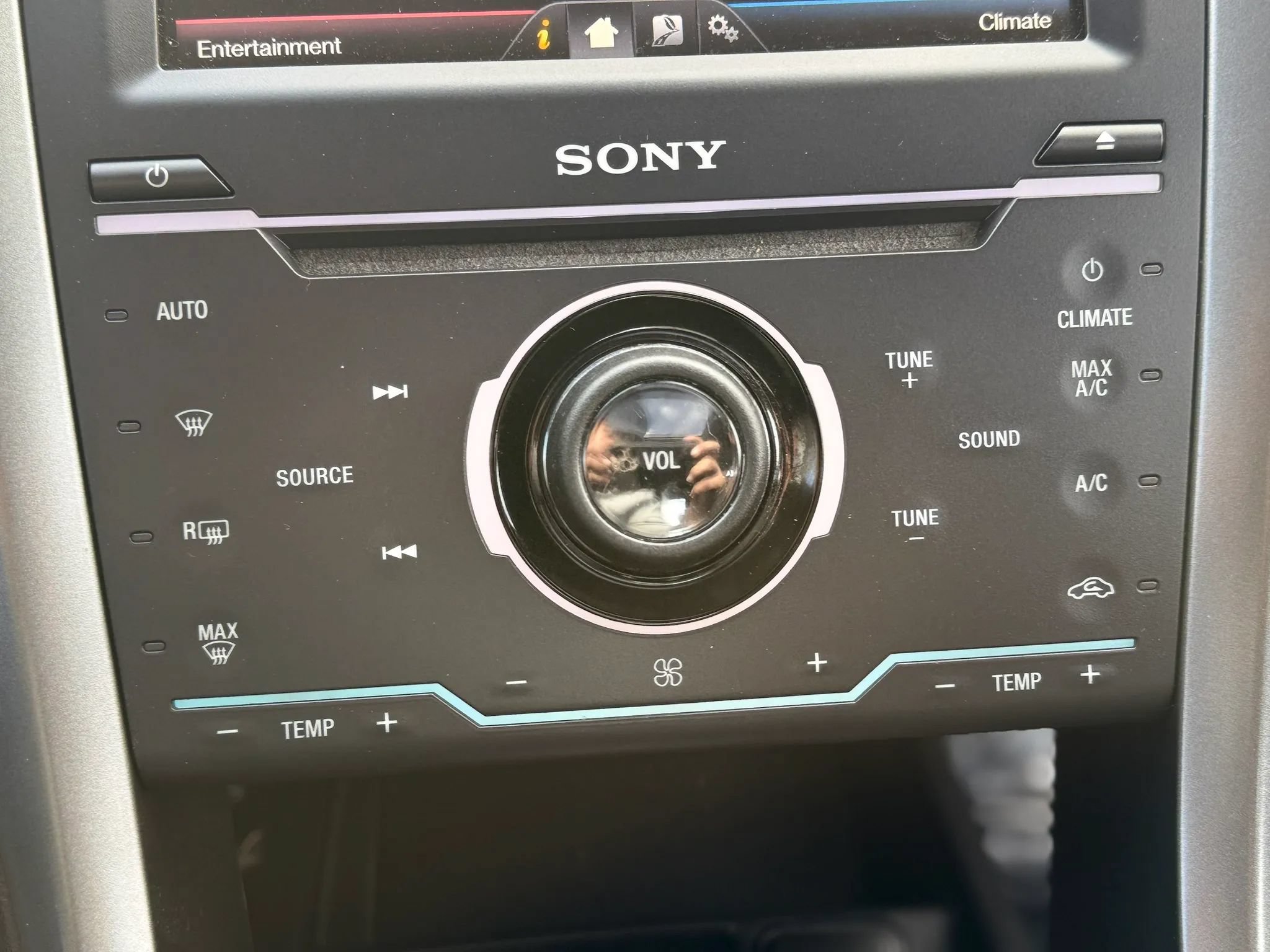 Used 2014 Ford Fusion Titanium FWD image 30