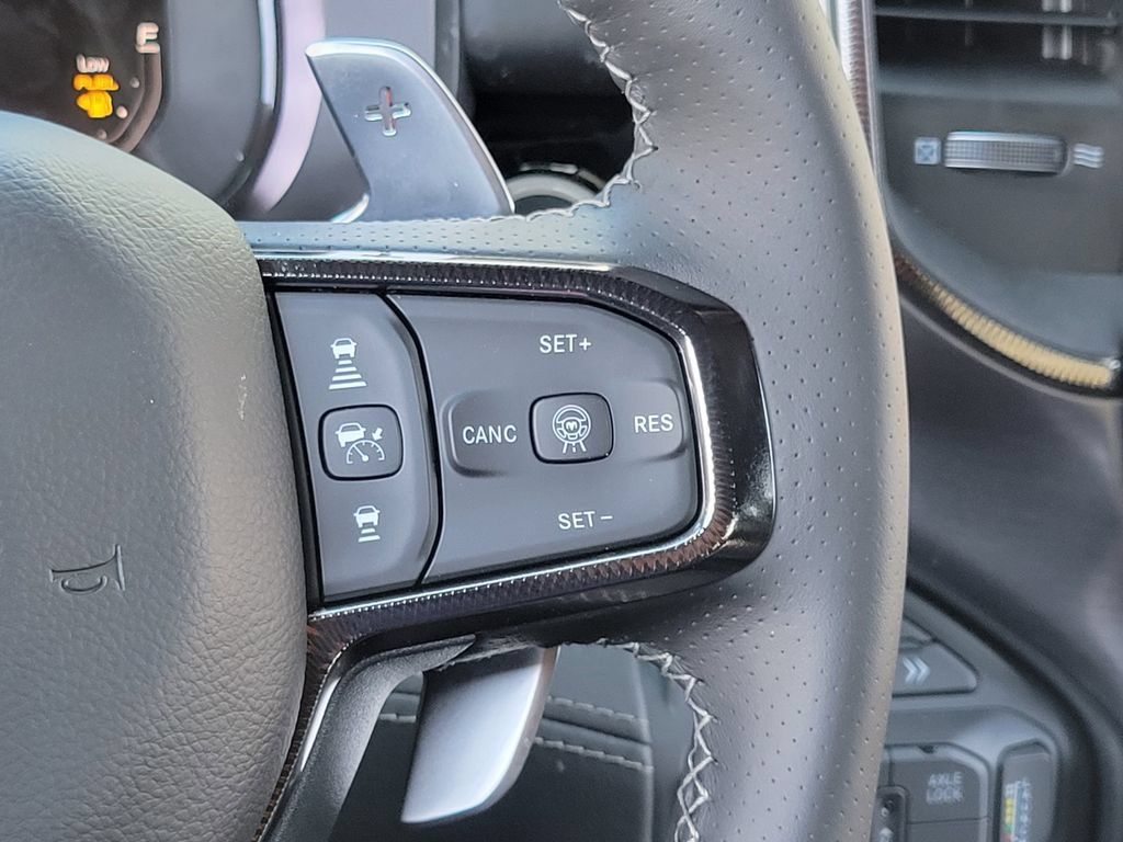New 2026 RAM 1500 RHO w/ RHO Level 1 Equipment Group AWD/4WD image 6