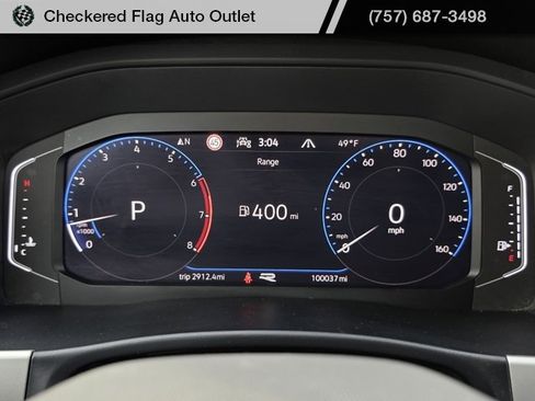 Used 2021 Volkswagen Atlas Cross Sport SEL Premium image 28