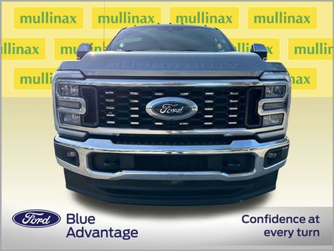 Certified 2024 Ford F350 Lariat image 11