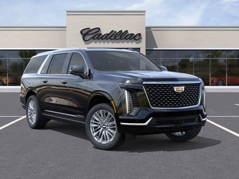 New 2026 Cadillac Escalade ESV Luxury w/ LPO, Floor Liner Package AWD/4WD image 7