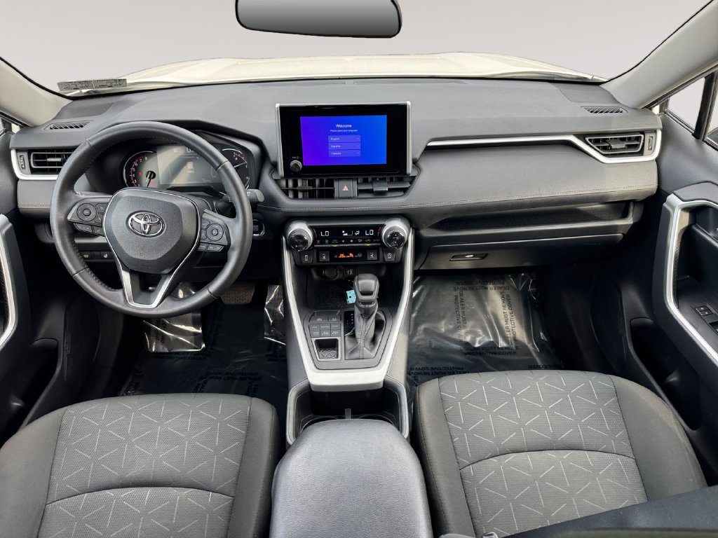 Used 2024 Toyota RAV4 XLE w/ Convenience Package AWD/4WD image 10