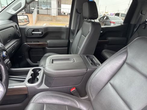 Used 2019 GMC Sierra 1500 SLT w/ SLT Premium Plus Package image 2