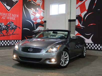 Used 2013 INFINITI G37 Sport w/ Premium Pkg