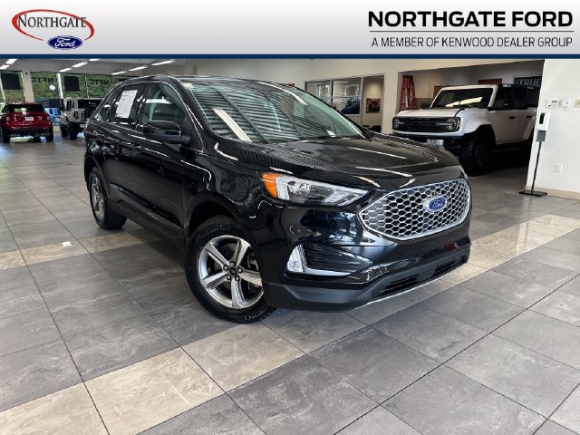 Used 2024 Ford Edge SEL w/ Convenience Package AWD/4WD 360° Tour