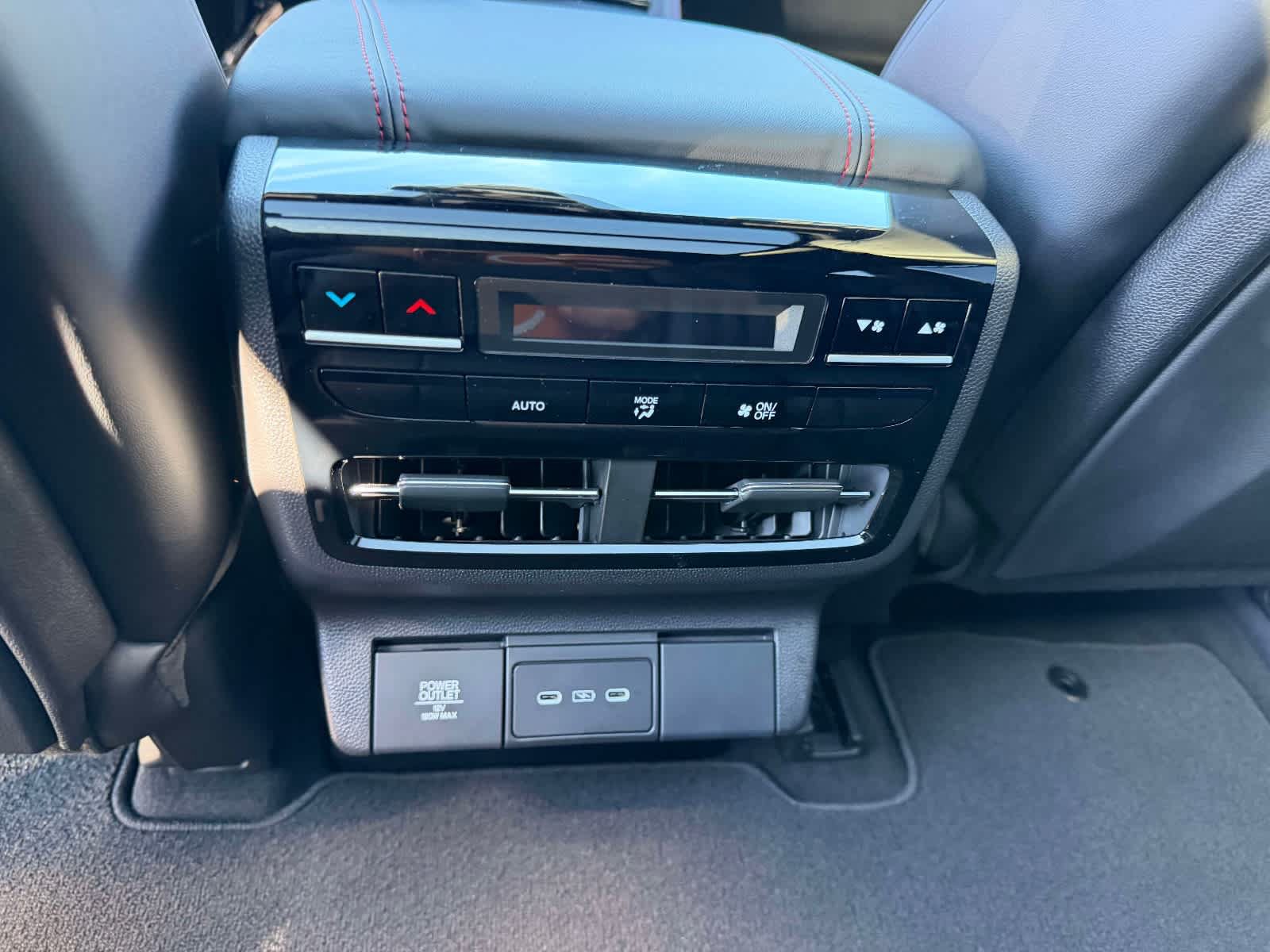 Certified 2026 Acura MDX A-Spec AWD/4WD image 16