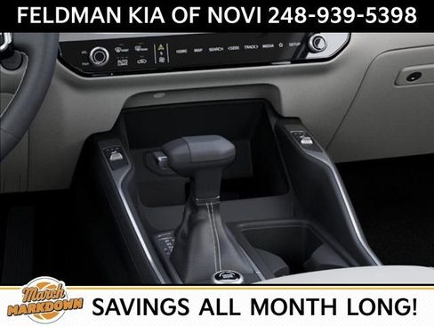 New 2025 Kia Sorento S w/ Panoramic Sunroof Package image 24