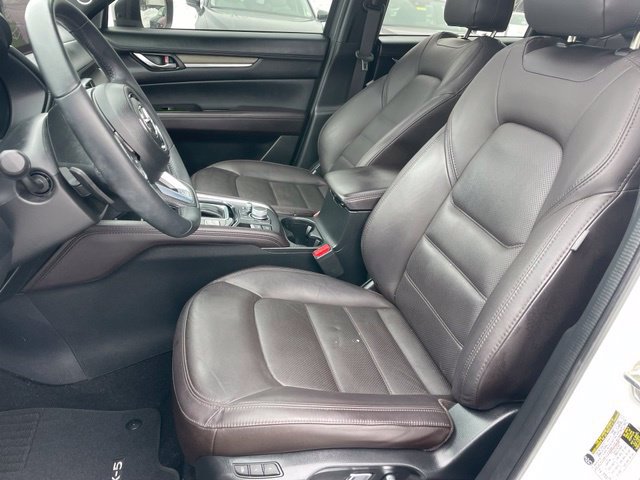 Certified 2023 MAZDA CX-5 Signature AWD/4WD image 8