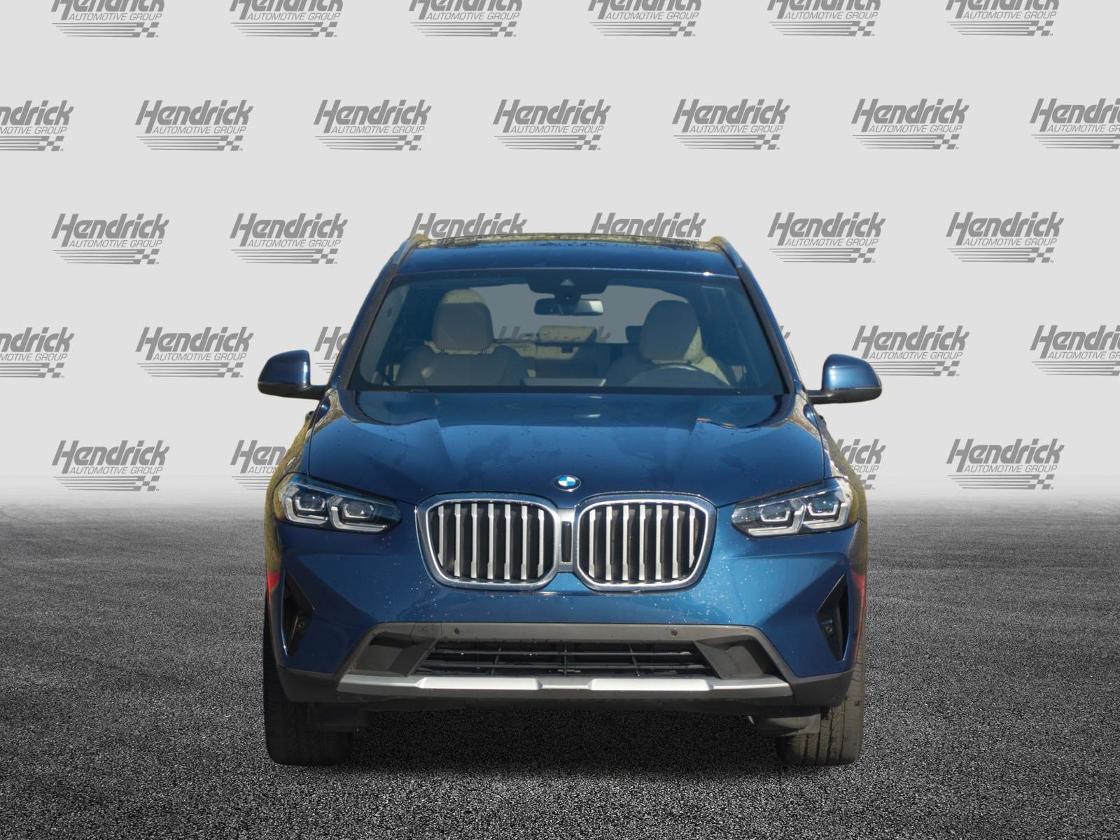 Certified 2024 BMW X3 xDrive30i w/ Convenience Package AWD/4WD image 3