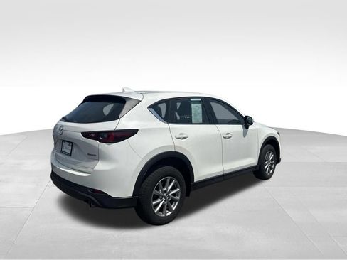 Certified 2023 MAZDA CX-5 AWD 2.5 S image 6