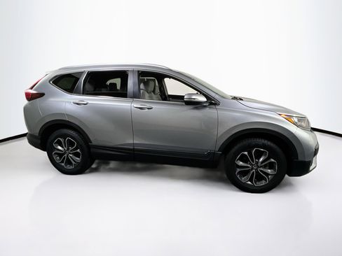 Used 2022 Honda CR-V EX-L image 4