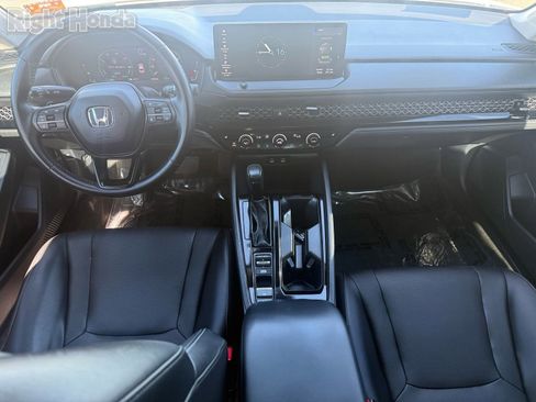 Certified 2024 Honda Accord EX-L image 29