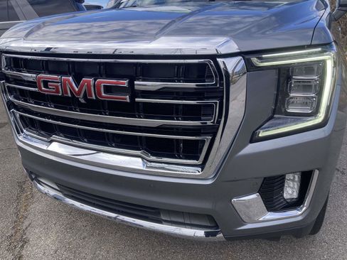 Used 2021 GMC Yukon SLT w/ SLT Luxury Plus Package image 10