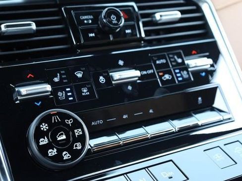 New 2026 Nissan Armada Platinum Reserve AWD/4WD image 19