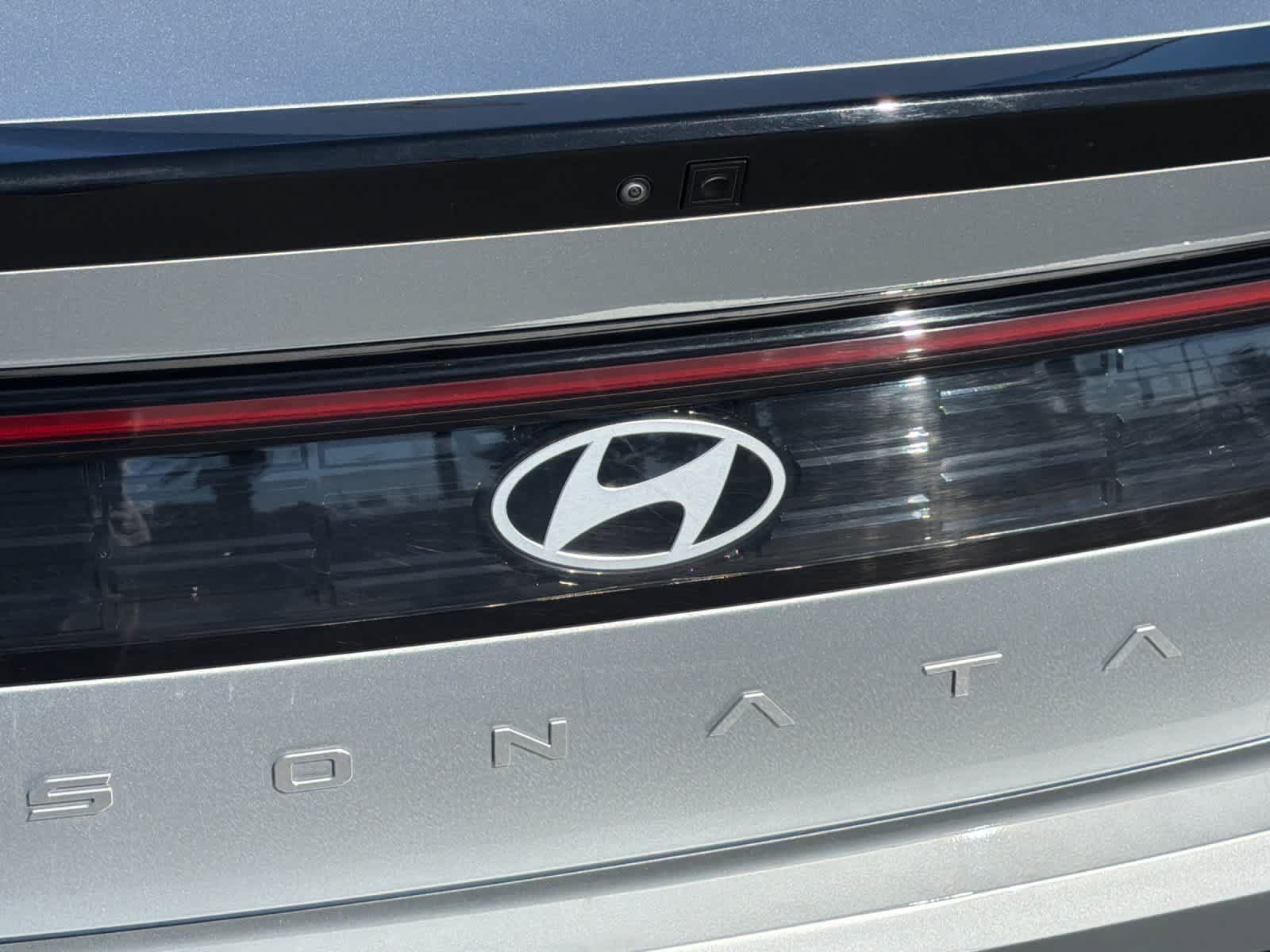 Used 2025 Hyundai Sonata SEL FWD image 30