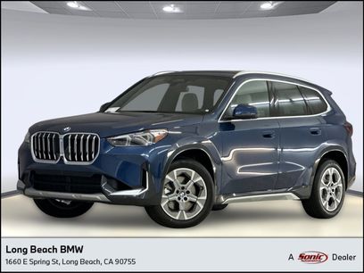 New 2025 BMW X1 xDrive28i w/ Technology Package