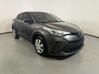 Used 2021 Toyota C-HR LE