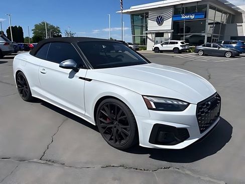 Used 2023 Audi S5 Premium Plus w/ Premium Plus Package AWD/4WD image 17